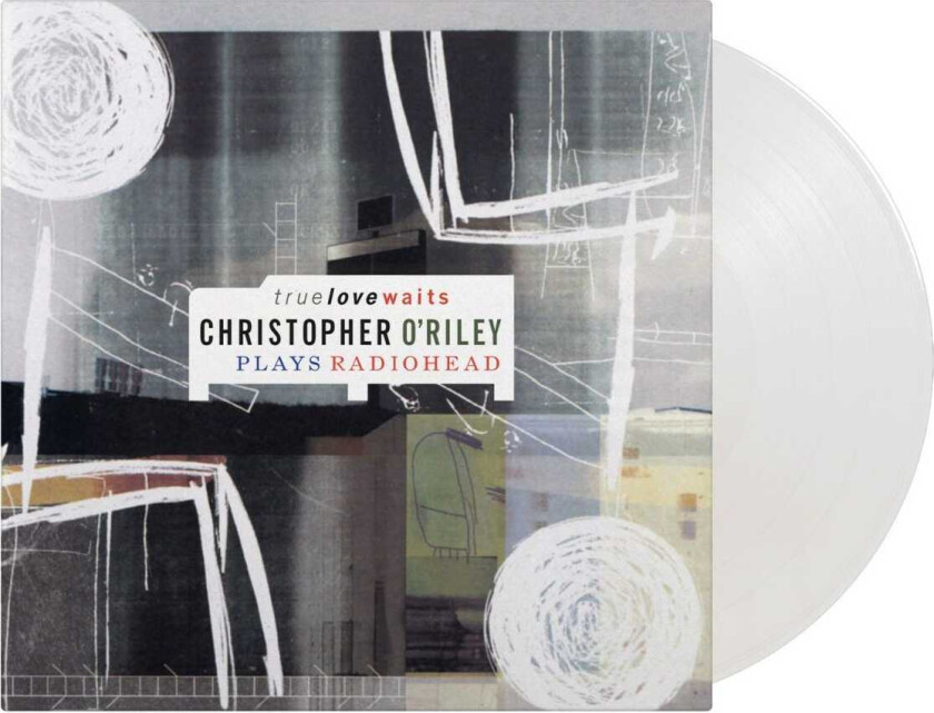 Christopher O'Riley True Love Waits Christopher O'Riley Plays Radiohead LP/Vinyl