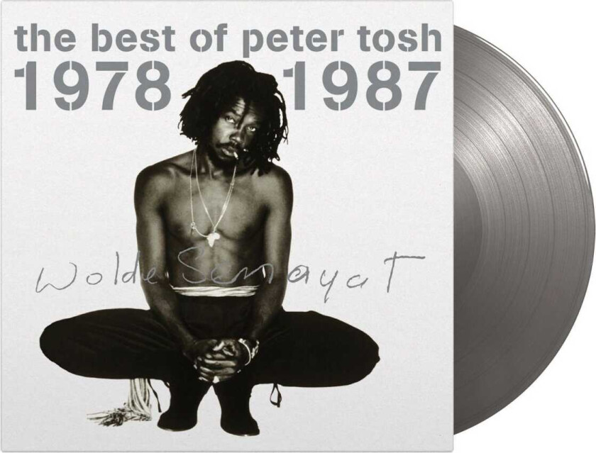 Peter Tosh The Best Of Peter Tosh 19781987 LP/Vinyl