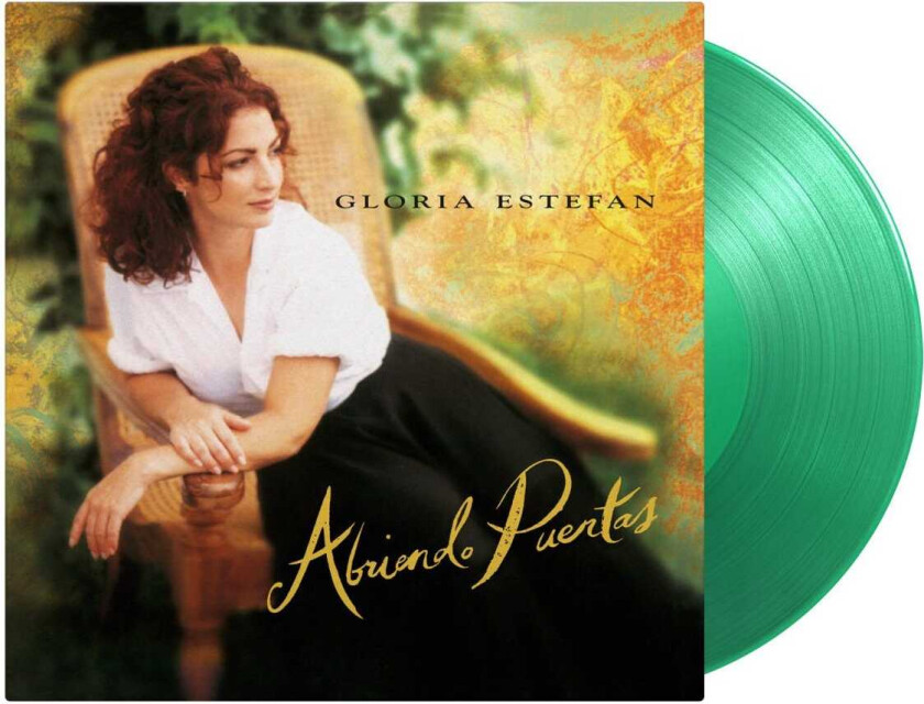 Gloria Estefan Abriendo Puertas LP/Vinyl