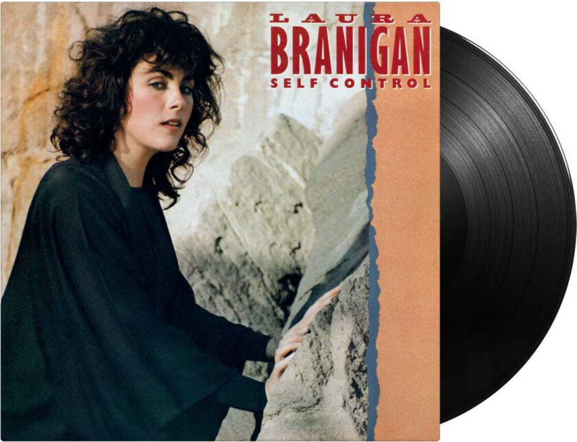 Laura Branigan Self Control LP/Vinyl