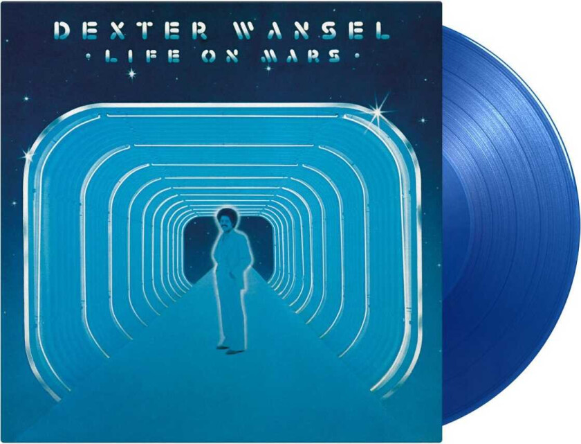 Dexter Wansel Life On Mars LP/Vinyl