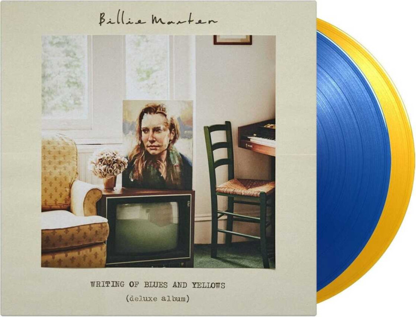 Billie Marten Writing Of Blues And Yellows LP/Vinyl