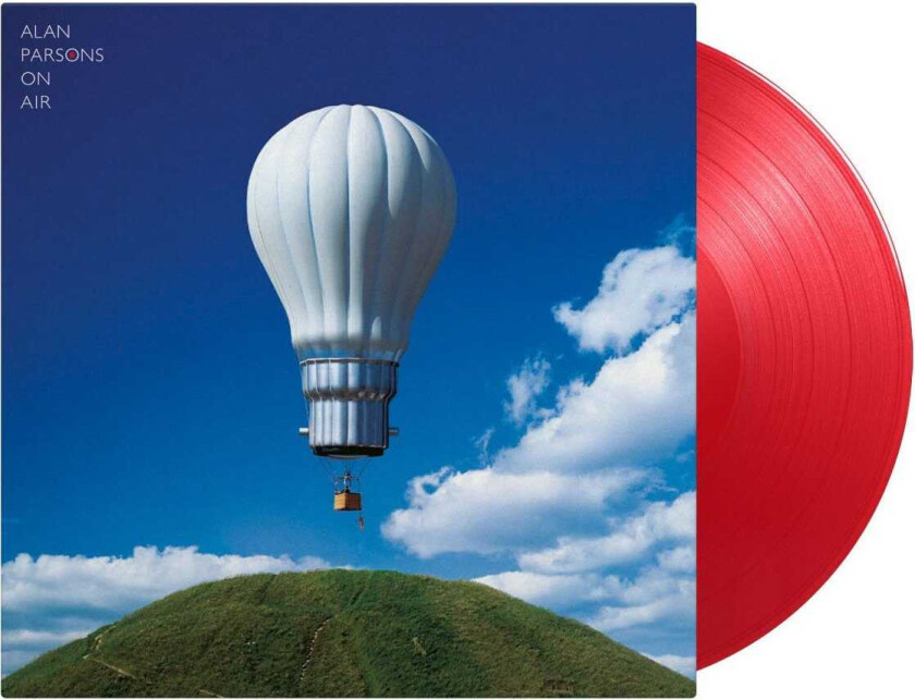 Alan Parsons On Air LP/Vinyl