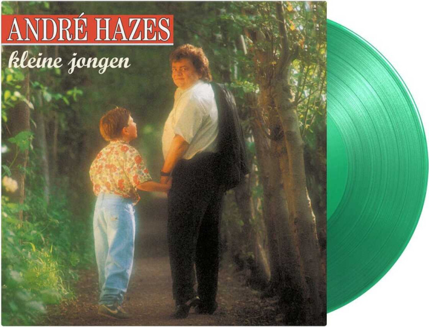 Andre Hazes Kleine Jongen LP/Vinyl