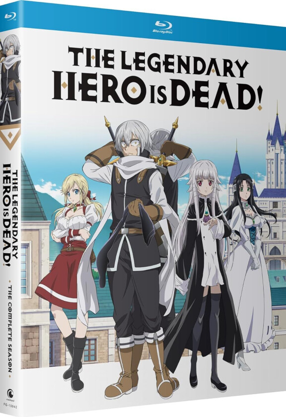 The Legendary Hero Is Dead! Sesong 1