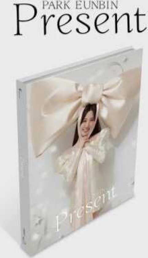 Park Eun Bin Present incl. 20pg Photobook + 2 Photocards CD