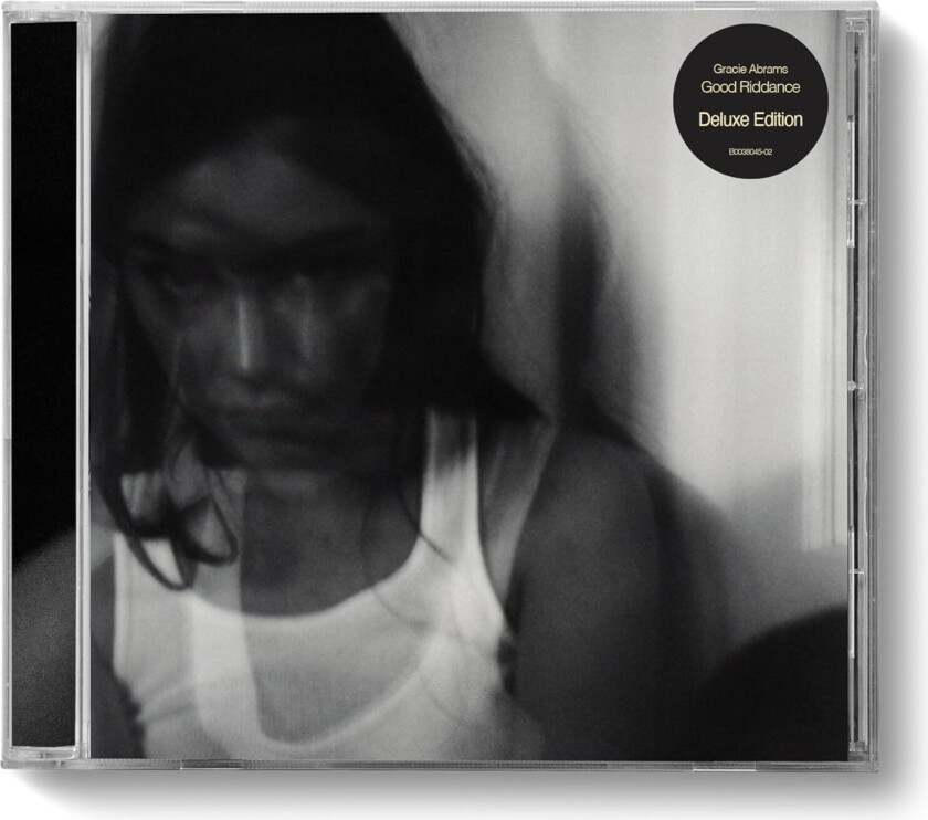 Gracie Abrams Good Riddance CD