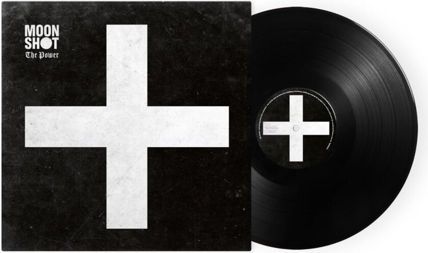 Moon Shot The Power LP/Vinyl