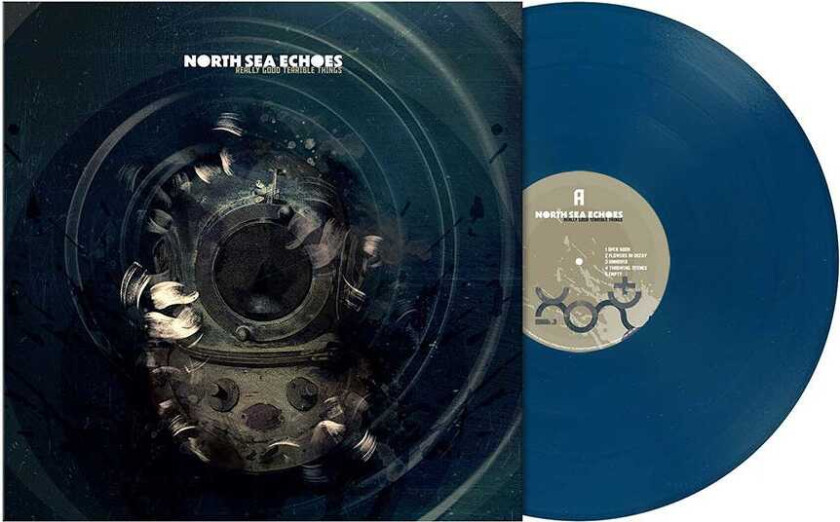 North Sea Echoes Really Good Terrible Things LP/Vinyl
