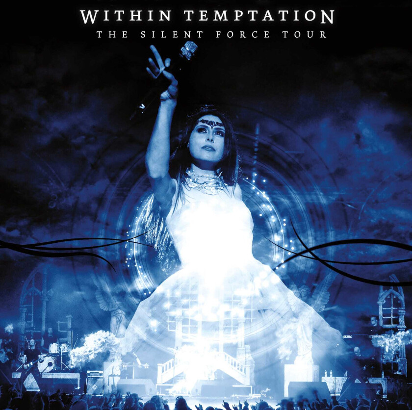 Within Temptation The Silent Force Tour CD