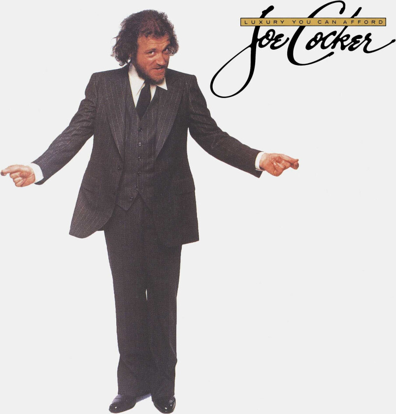 Joe Cocker  Luxury You Can Afford  CD