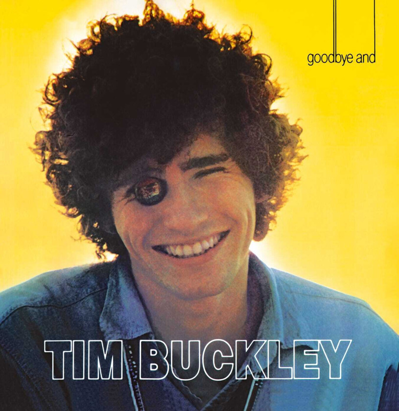 Tim Buckley  Goodbye And Hello  CD