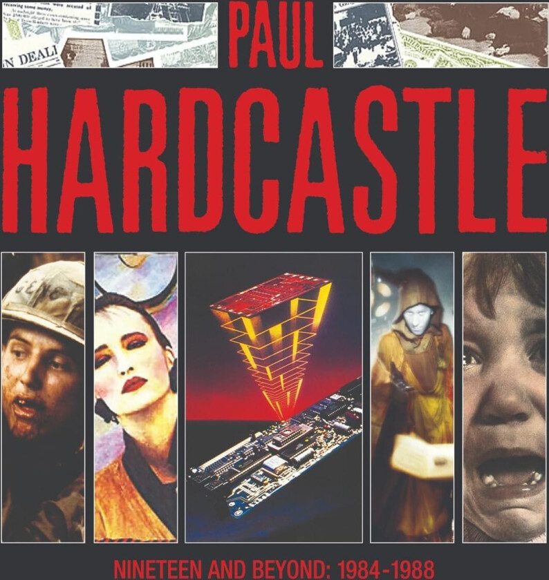 Paul Hardcastle Nineteen And Beyond: 19841988 CD