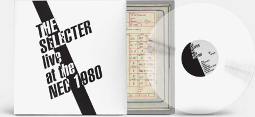 The Selecter Live At The Nec 1980 LP/Vinyl