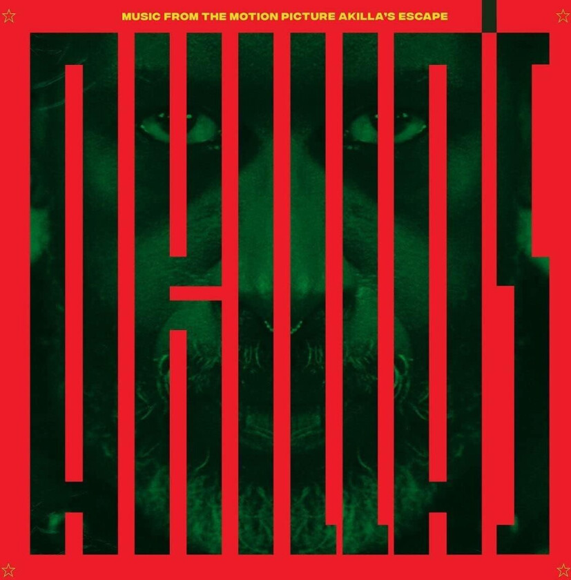 Diverse Artister Music From The Motion Picture Soundtrack Akilla's Escape CD