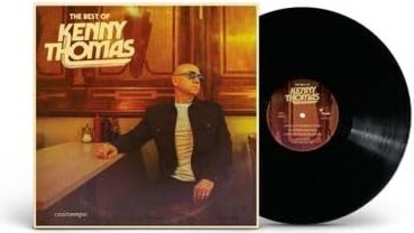 Kenny Thomas The Best Of Kenny Thomas LP/Vinyl