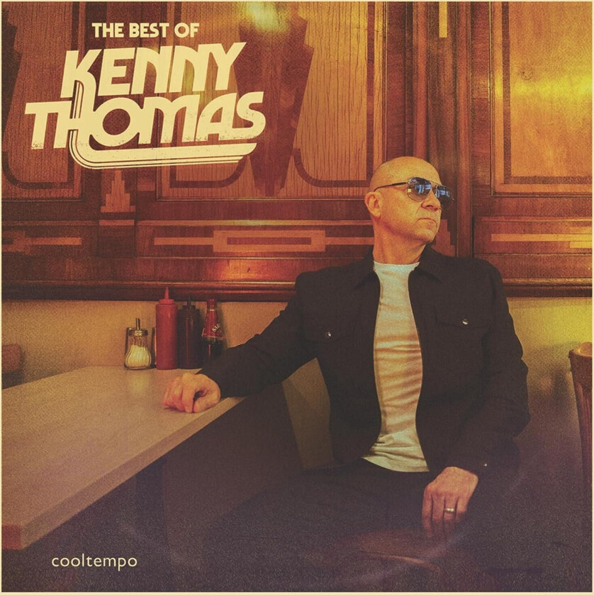 Kenny Thomas The Best Of Kenny Thomas CD