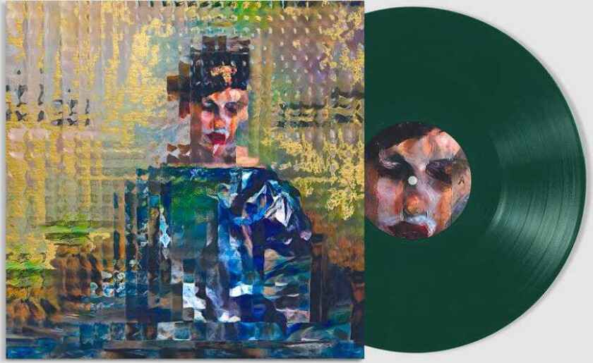 Glasser Crux LP/Vinyl