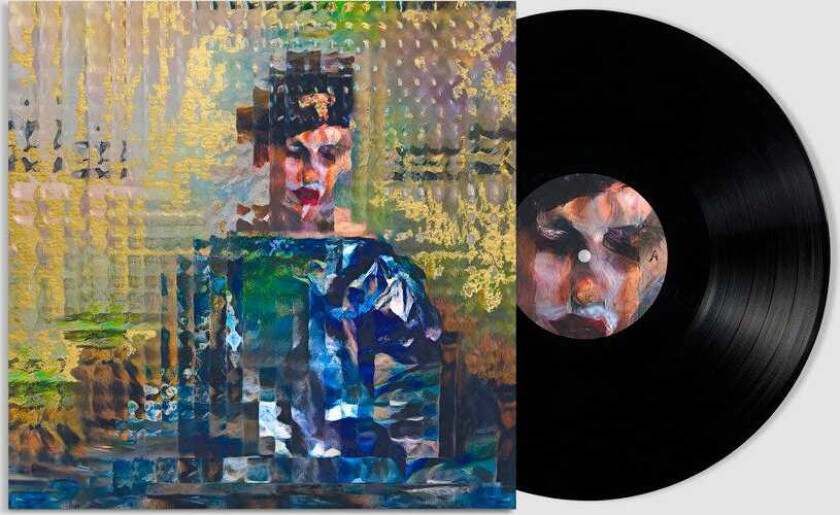 Glasser Crux LP/Vinyl