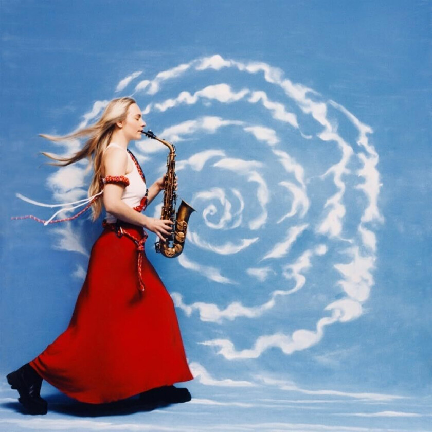 Laura Misch Sample The Sky CD