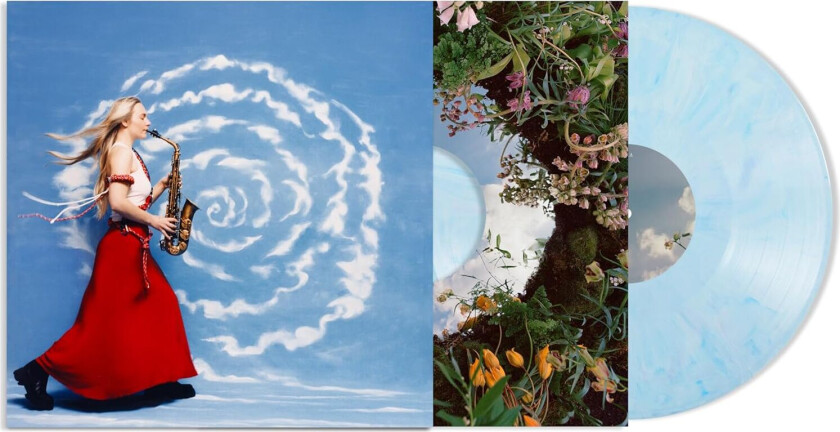 Laura Misch Sample The Sky LP/Vinyl