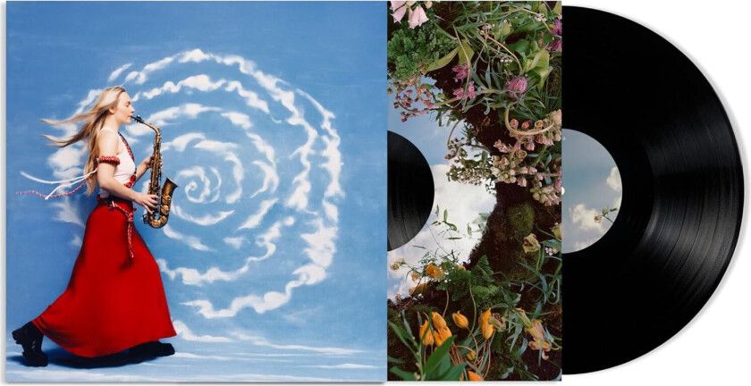 Laura Misch Sample The Sky LP/Vinyl