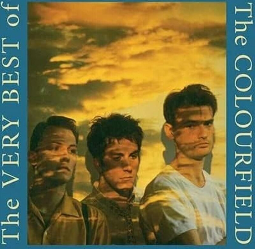 The Colourfield The Very Best Of LP/Vinyl