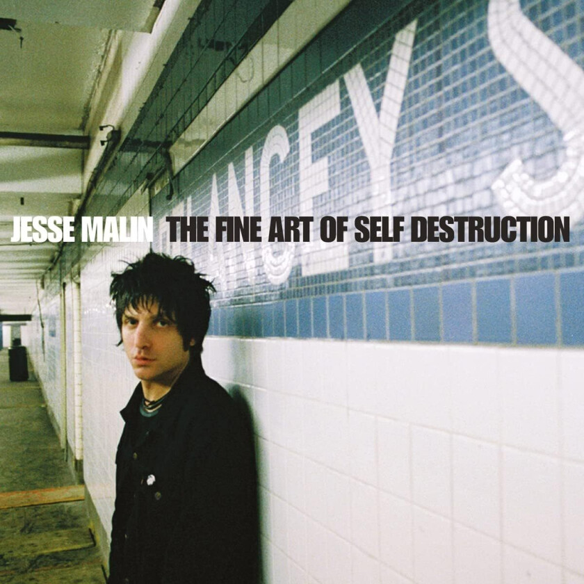 Jesse Malin The Fine Art Of Self Destruction LP/Vinyl