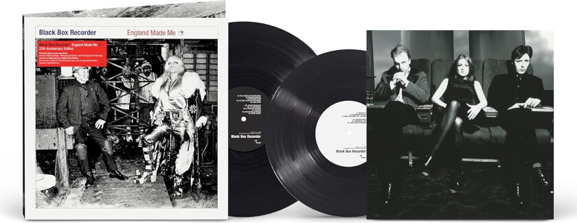 Black Box Recorder England Made Me LP/Vinyl