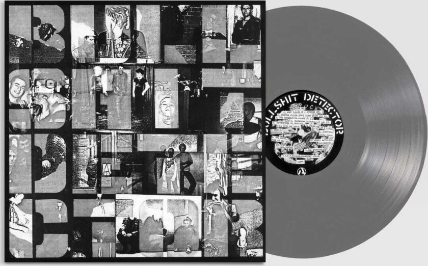 Diverse Punk Bullshit Detector One LP/Vinyl