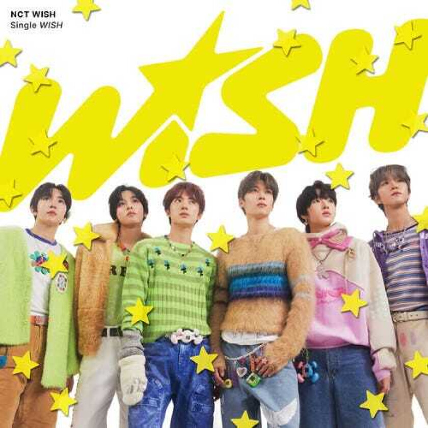 NCT Wish Wish CD