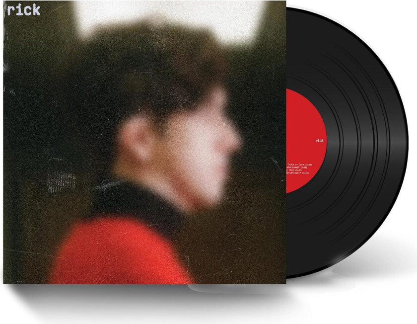 Ricky Montgomery Rick LP/Vinyl