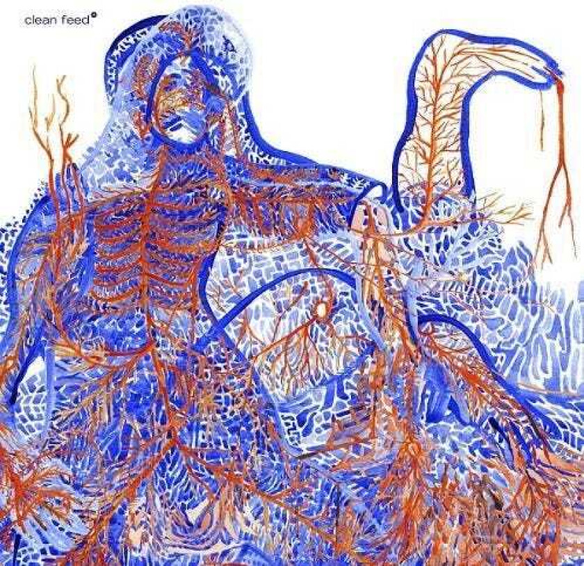 Joana Sá A Body as Listening CD