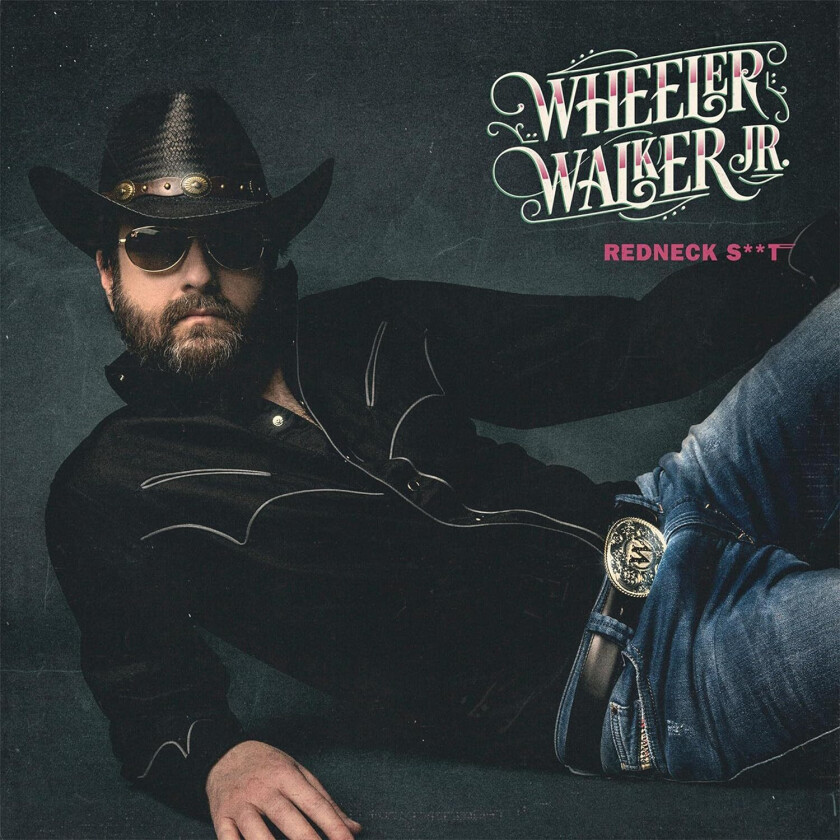Wheeler Walker Jr. Redneck Shit LP/Vinyl