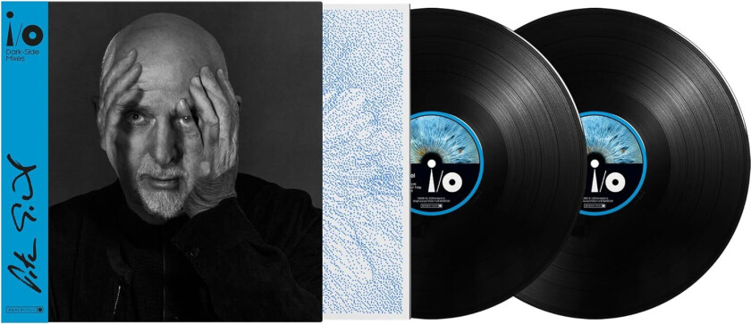 Peter Gabriel i/o (DarkSide Mix) LP/Vinyl