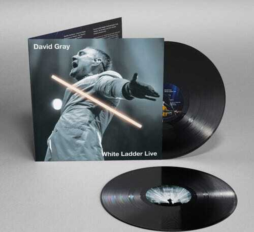 Bilde av David Gray White Ladder Live LP/Vinyl