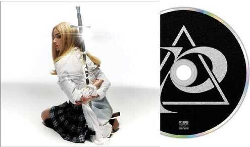Poppy Zig CD