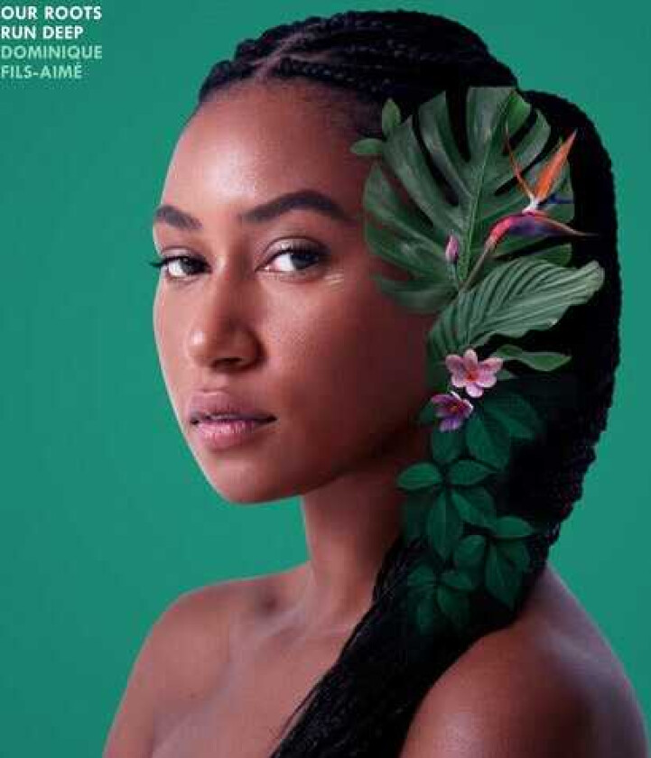 Dominique FilsAime Our Roots Run Deep LP/Vinyl