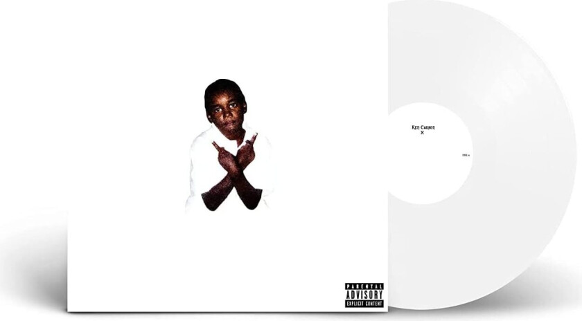 Ken Carson X LP/Vinyl