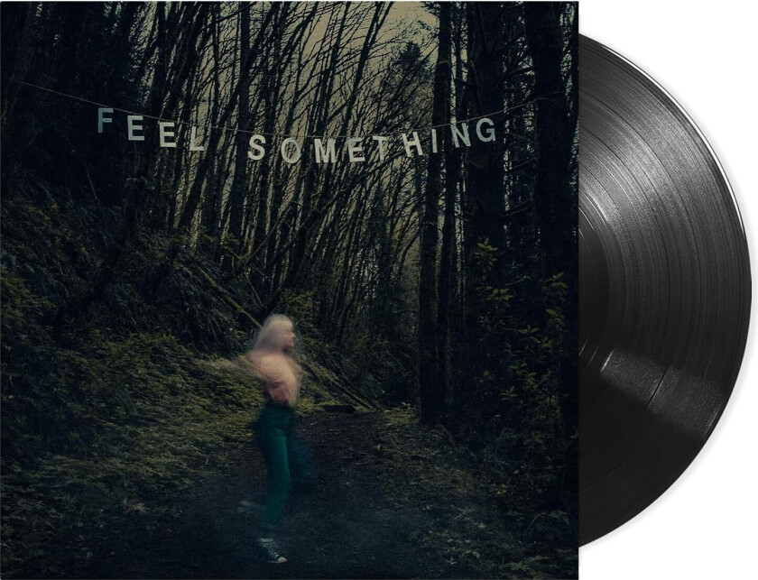 Movements Feel Something LP/Vinyl