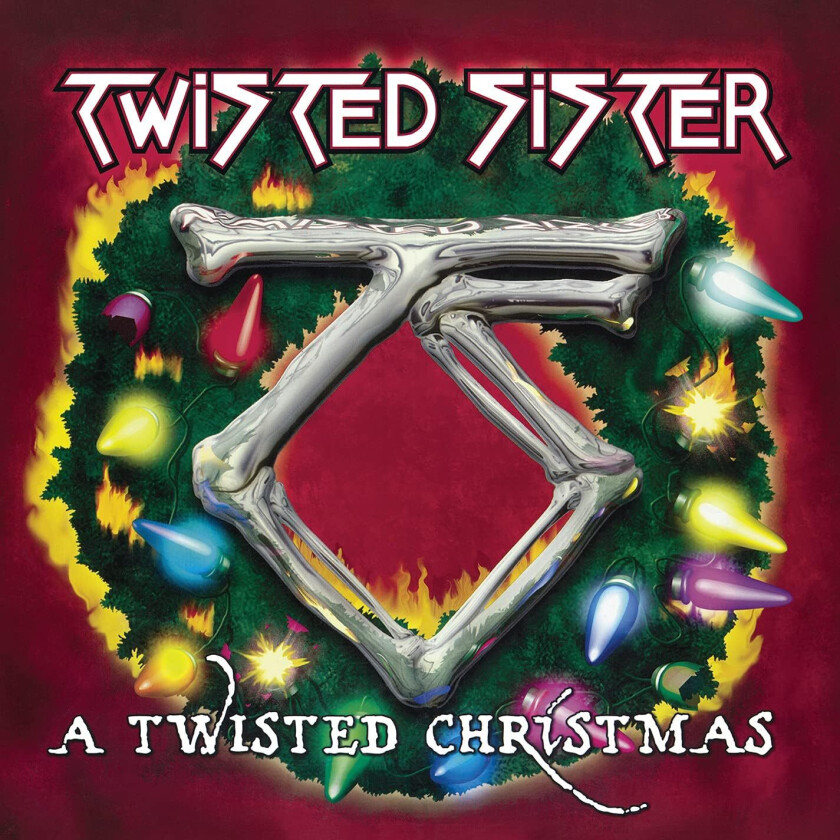 Twisted Sister Twisted Christmas LP/Vinyl