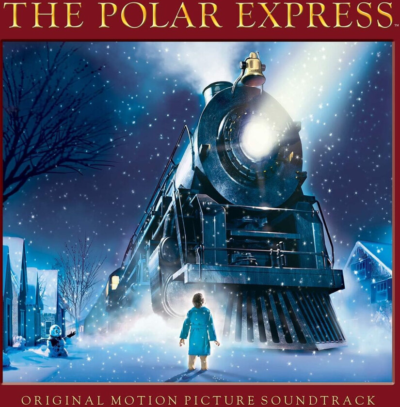 Diverse Artister The Polar Express (Original Motion Picture Soundtrack) LP/Vinyl
