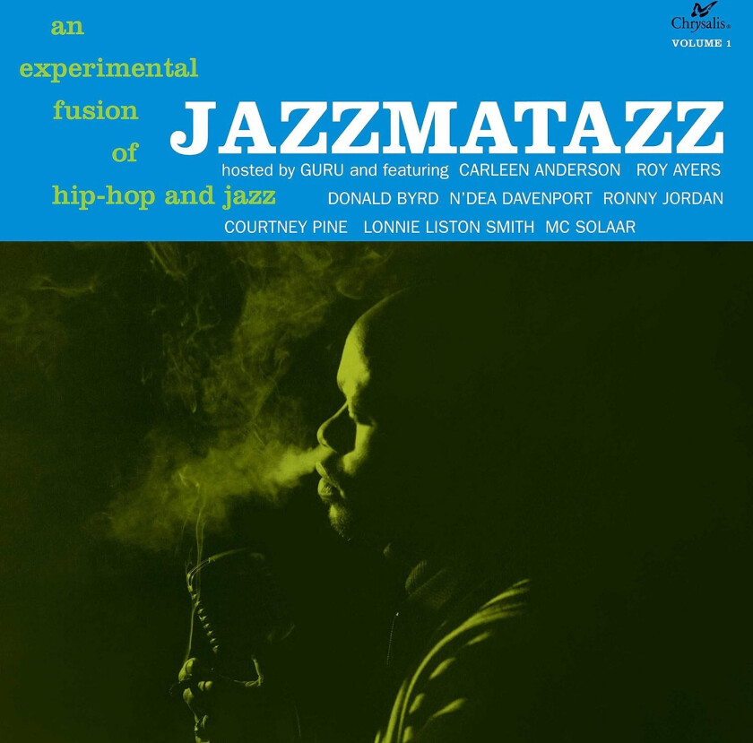 Guru Jazzmatazz Volume 1 LP/Vinyl