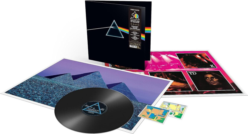 Pink Floyd The Dark Side Of The Moon LP/Vinyl