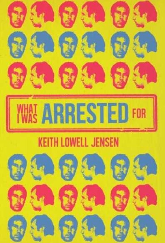 What I Was Arrested For