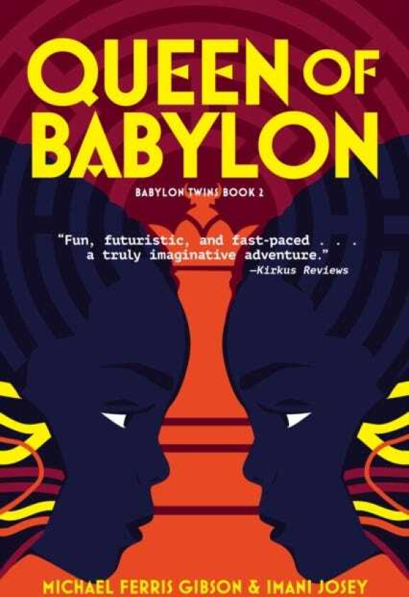 Queen of Babylon  Babylon Twins Book 2