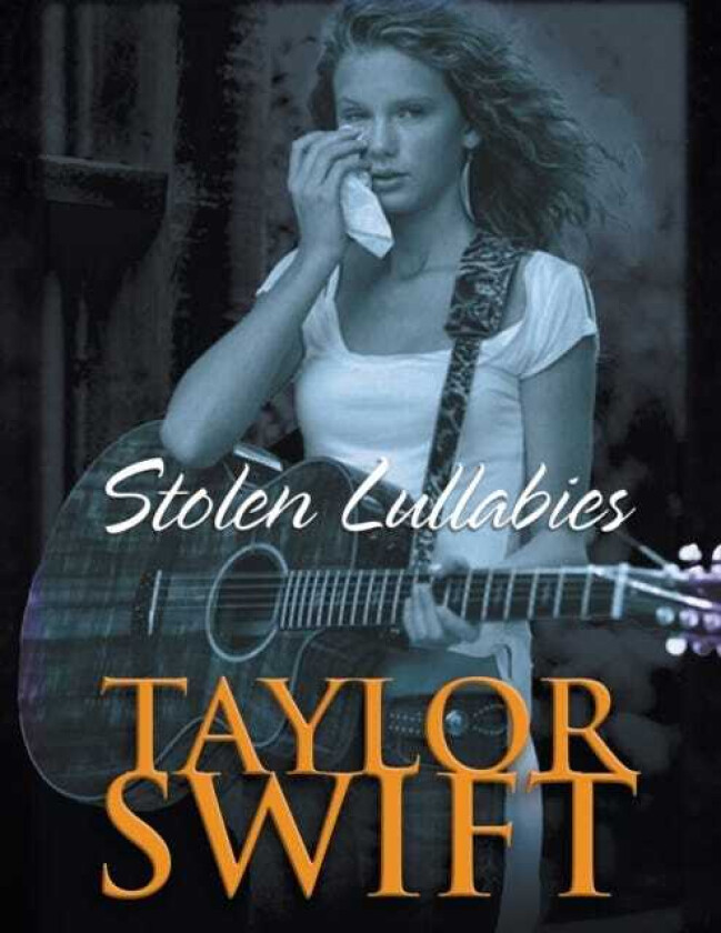 Taylor Swift Bookazine Stolen Lullabies