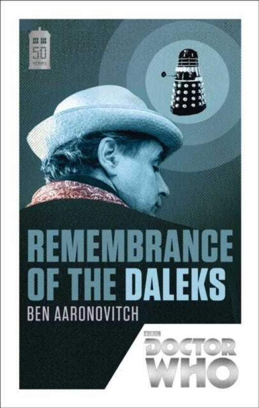 Doctor Who: Remembrance of the Daleks  50th Anniversary Edition