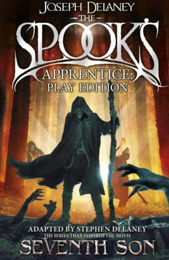 The Spook's Apprentice Play Edition