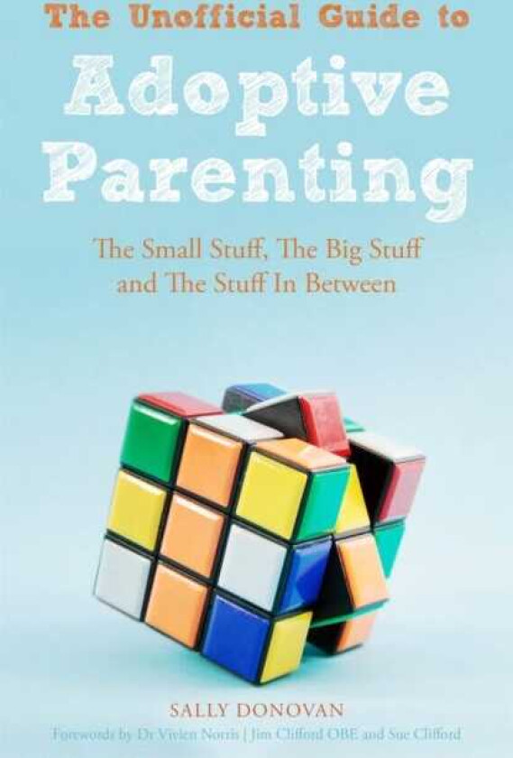 The Unofficial Guide to Adoptive Parenting  The Small Stuff, The Big Stuff and The Stuff In Between